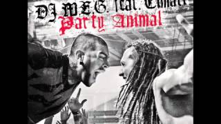 DJ M.E.G. Feat. Timati - Party Animal (Mike Candys Radio Edit).mp4
