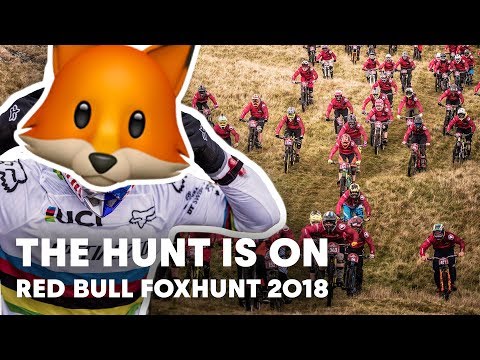Loïc Bruni's Downhill MTB Hunt POV | Red Bull Foxhunt 2018 - UCXqlds5f7B2OOs9vQuevl4A