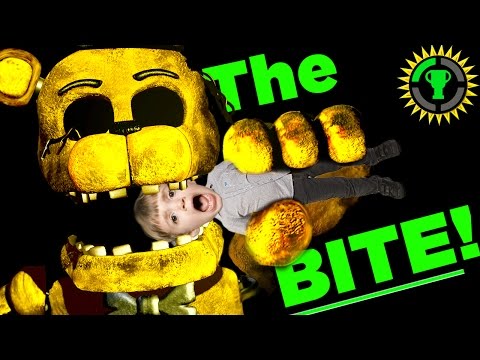 Game Theory: FNAF, We were WRONG about the Bite (Five Nights at Freddy's) - UCo_IB5145EVNcf8hw1Kku7w