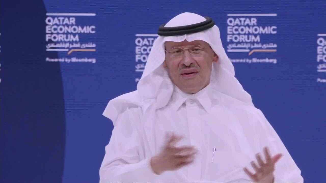 Oil Speculators Should ‘Watch Out’: Saudi Energy Min.