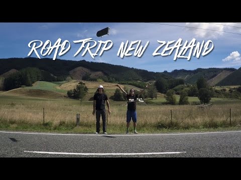 GoPro Skate: Road Trip New Zealand - “Renegade Camping" - Ep. 1 - UCqhnX4jA0A5paNd1v-zEysw