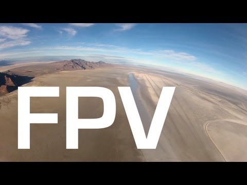 Bonneville Salt Flats Aerial Video FPV - UCq2rNse2XX4Rjzmldv9GqrQ