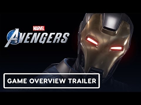 Marvel's Avengers - Game Overview Trailer - UCKy1dAqELo0zrOtPkf0eTMw
