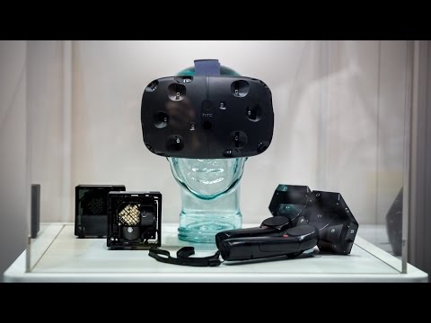 SteamVR (HTC Vive) Prototype Hands-On + Impressions - UCiDJtJKMICpb9B1qf7qjEOA