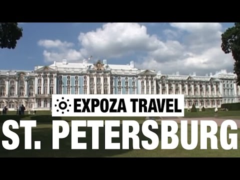 St. Petersburg Vacation Travel Video Guide • Great Destinations - UC3o_gaqvLoPSRVMc2GmkDrg