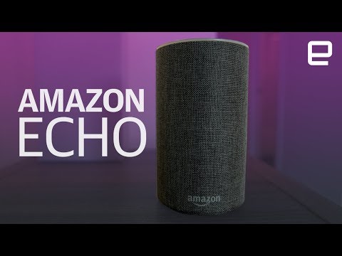 Amazon Echo 2nd generation review - UC-6OW5aJYBFM33zXQlBKPNA