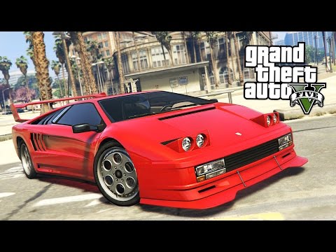 NEW INFERNUS CLASSIC "LAMBORGHINI DIABLO" SPENDING SPREE!! (GTA 5 Online DLC Update) - UC2wKfjlioOCLP4xQMOWNcgg