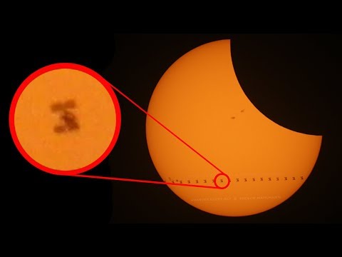 Space Station Transiting 2017 ECLIPSE,  My Brain Stopped Working - Smarter Every Day 175 - UC6107grRI4m0o2-emgoDnAA