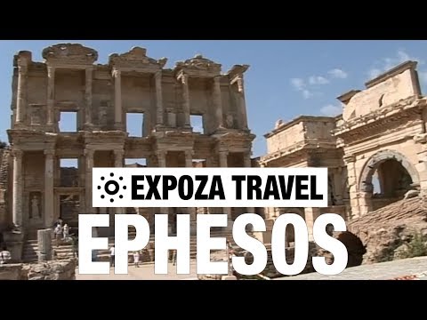 Ephesos (Turkey) Vacation Travel Video Guide - UC3o_gaqvLoPSRVMc2GmkDrg