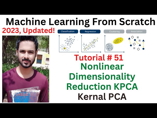 How to Use Kernel PCA in Machine Learning
