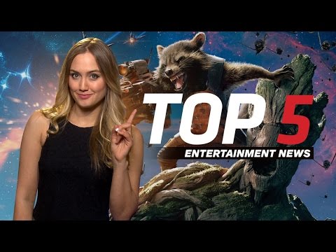 Guardians of the Galaxy Vol. 2 and Power Rangers' Rita Repulsa, It's Your Top 5 - IGN Daily Fix - UCKy1dAqELo0zrOtPkf0eTMw
