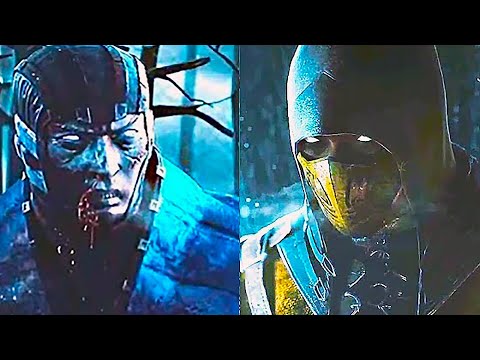 Mortal Kombat 10 Trailer - Mortal Kombat X (MK 10) - UCa5qeML93Hg37Ckn22pxdHA