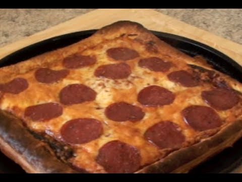 PUFF PASTRY PEPPERONI PIZZA (Super Easy) - UCGXHiIMcPZ9IQNwmJOv12dQ