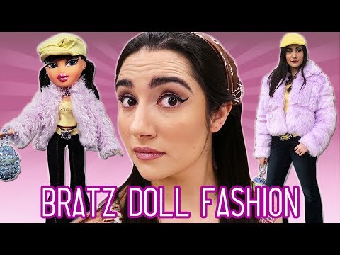 I Dressed Like Bratz Dolls From The 2000s - UCbAwSkqJ1W_Eg7wr3cp5BUA