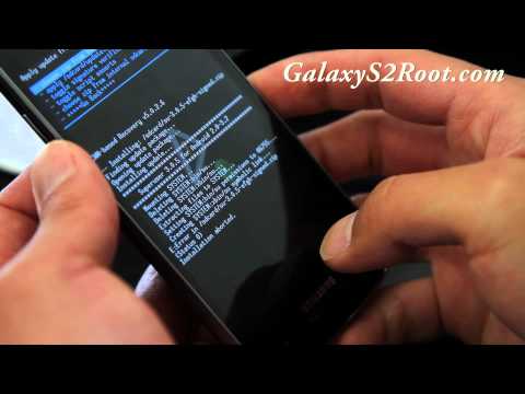How to Root T-Mobile Galaxy S2! [SGH-T989] - UCRAxVOVt3sasdcxW343eg_A