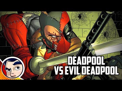 Deadpool Vs Evil Deadpool - Complete Story - UCmA-0j6DRVQWo4skl8Otkiw