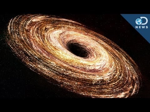 NASA Accidentally Discovers Giant Black Holes - UCzWQYUVCpZqtN93H8RR44Qw