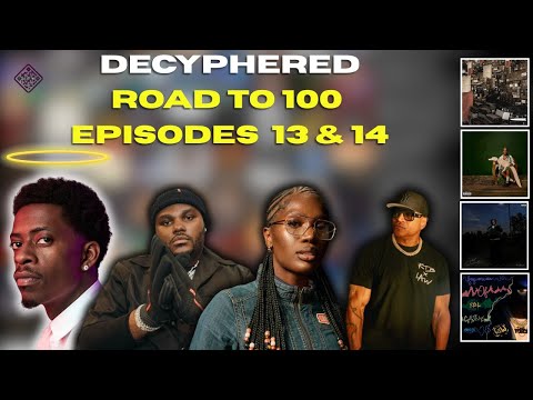 Who REALLY had the BEST ALBUM of 2024? Road to 100 Episodes 13 & 14