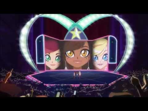 Lolirock - Celebrate/Planete POp