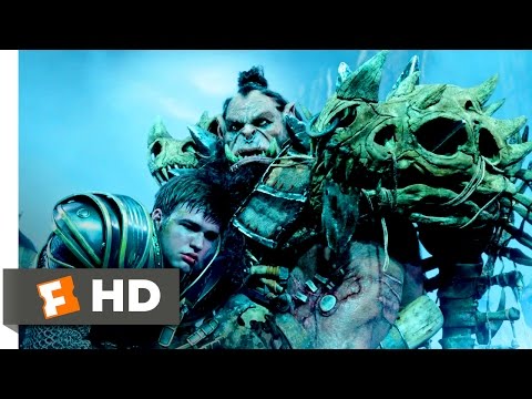 Warcraft - Casualties of War Scene (5/10) | Movieclips - UC3gNmTGu-TTbFPpfSs5kNkg