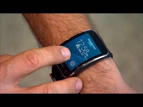 CNET News - Samsung introduces newest Simband health tracker - UCOmcA3f_RrH6b9NmcNa4tdg