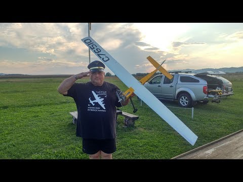 WANKEL OS 5cc on 1.8m Glider Frankie Boy Crash & Maiden & Dead stick landing - UC3RiLWyCkZnZs-190h_ovyA