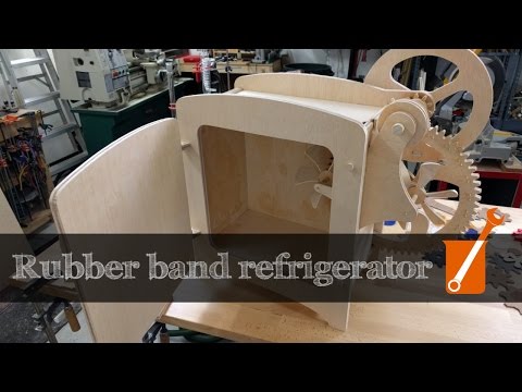 A refrigerator that works by stretching rubber bands - UCivA7_KLKWo43tFcCkFvydw