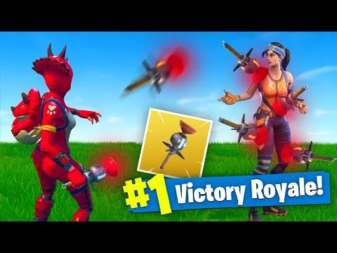 *NEW* CLINGER Sticky GRENADE Gameplay In Fortnite Battle Royale! - UCh7EqOZt7EvO2osuKbIlpGg