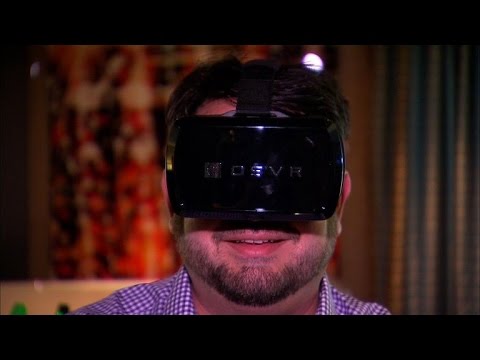 Razer OSVR a hackable VR headset - UCOmcA3f_RrH6b9NmcNa4tdg