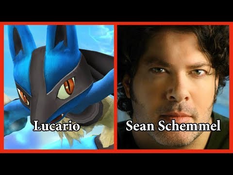 Characters and Voice Actors - Super Smash Bros. for Nintendo 3DS/Wii U - UChGQ7Ycgq51IBoCrgDUP1dQ