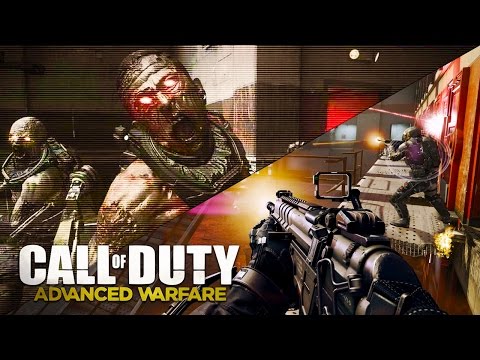 Call of Duty: Advanced Warfare LIVE Zombies & Multiplayer! (Call of Duty Multiplayer Gameplay) - UC2wKfjlioOCLP4xQMOWNcgg