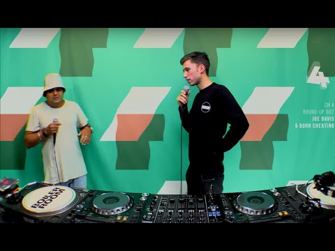 Joe Davis + Born Cheating – Boiler Room Channel 4 Round Up 002 - UCGBpxWJr9FNOcFYA5GkKrMg