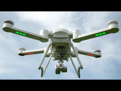 ProDrone Byrd Quadcopter Review - UCCjyq_K1Xwfg8Lndy7lKMpA