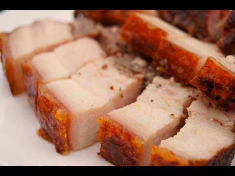 How to make Crispy Roasted Pork Belly -- can also be used for Liempo Siu Yuk Lechon and cracklin - UC_kARM8MBLDBxZQuZeYYQdQ