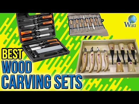 9 Best Wood Carving Sets 2017 - UCXAHpX2xDhmjqtA-ANgsGmw