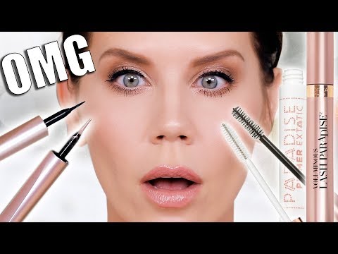 NEW LASH PARADISE PRIMER & EYELINER - UC4qk9TtGhBKCkoWz5qGJcGg