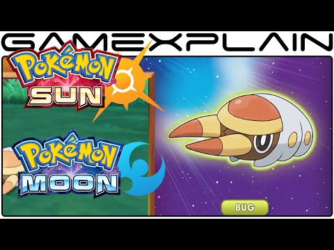 Pokémon Sun & Moon - New Pokémon & Battle Royals Trailer (E3 2016) - UCfAPTv1LgeEWevG8X_6PUOQ