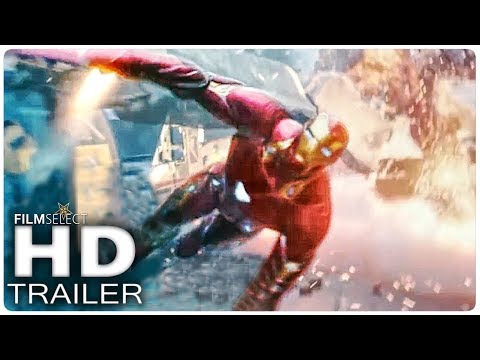 AVENGERS INFINITY WAR All New Clips + Trailers (2018) - UCT0hbLDa-unWsnZ6Rjzkfug