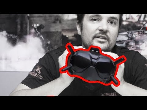 HUGE PROBLEM with DJI Digital FPV NO ONE IS TALKING ABOUT - UC3ioIOr3tH6Yz8qzr418R-g