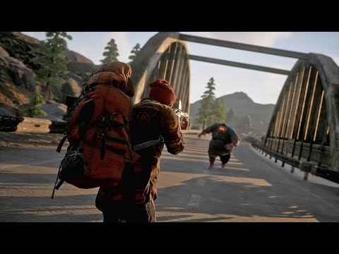 State of Decay 2 Gameplay Trailer - PAX East 2018 - UCKy1dAqELo0zrOtPkf0eTMw