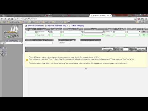 دورة برمجة سكربت مدونة : الدرس 19 (إضافة تصنيف)