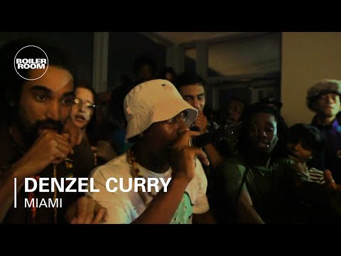 Threatz - Denzel Curry feat Rob Banks live at Boiler Room Rap Life Miami - UCGBpxWJr9FNOcFYA5GkKrMg