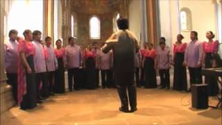 MORTEN LAURIDSEN - Ave Maria | UST Singers
