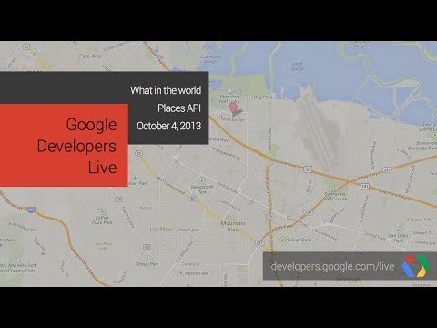 What In The World Places API - UC_x5XG1OV2P6uZZ5FSM9Ttw