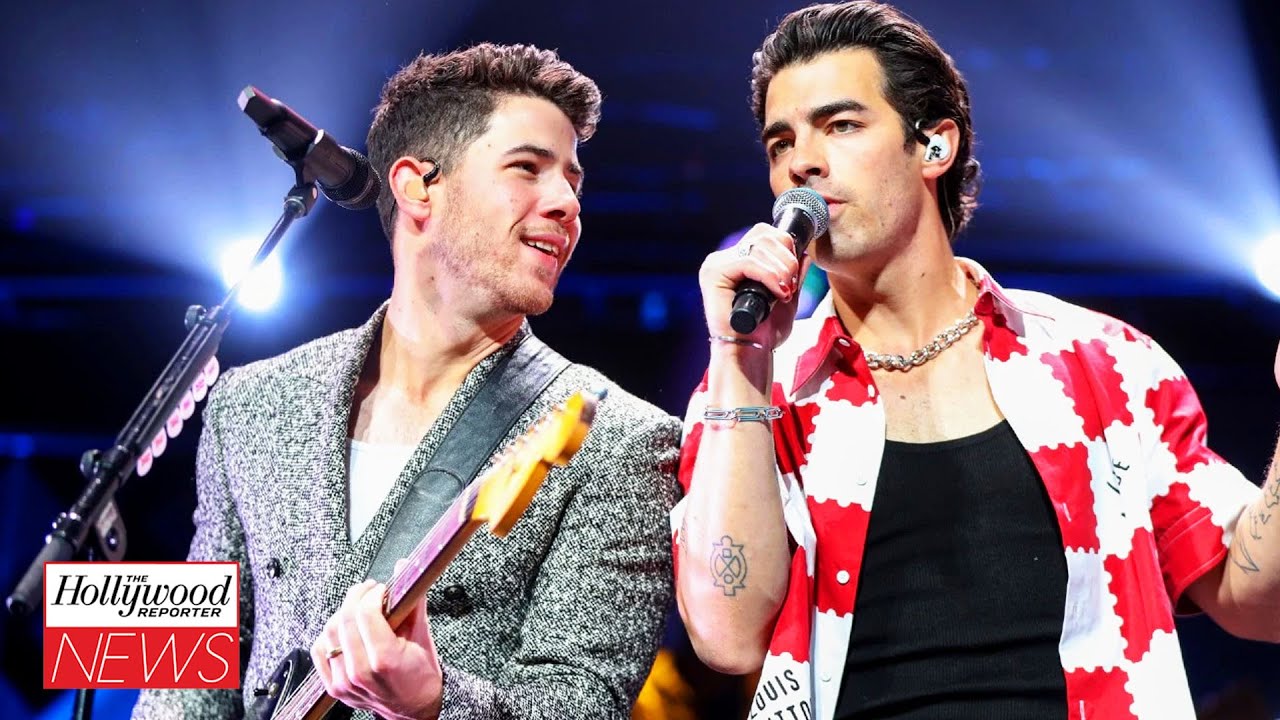 Joe Jonas Admits He Was Jealous Nick Jonas Was Chosen for ‘The Voice’ | THR News