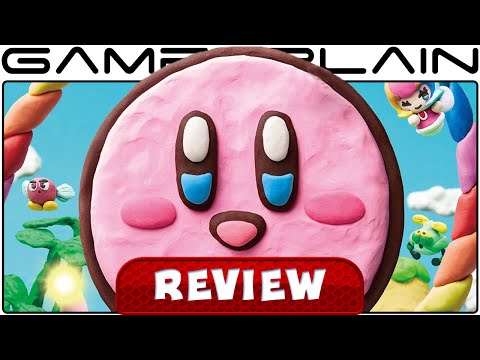 Kirby and the Rainbow Curse - Video Review (Wii U) - UCfAPTv1LgeEWevG8X_6PUOQ