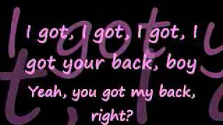 T.I. Feat. Keri Hilson - Got Your Back(lyrics)