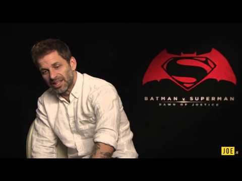 Zack Snyder on Ben Affleck making a solo Batman film - UCNUSbBDoOZoRUzWIvOYZsxA