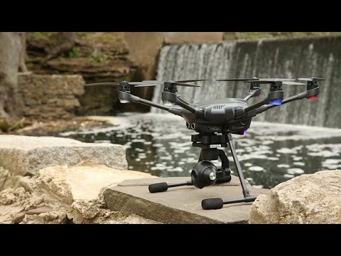 The top 5 best drones available today (CNET Top 5) - UCOmcA3f_RrH6b9NmcNa4tdg