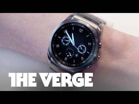 LG Watch Urbane LTE hands-on at MWC 2015 - UCddiUEpeqJcYeBxX1IVBKvQ